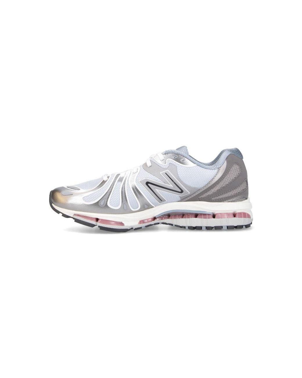 New Balance White Sneakers "1890"