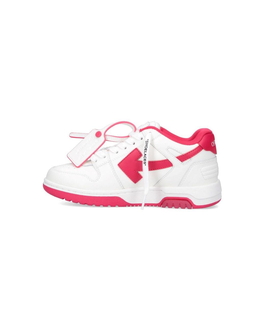 Off-White c/o Virgil Abloh White "Out Off Office" Sports Shoes