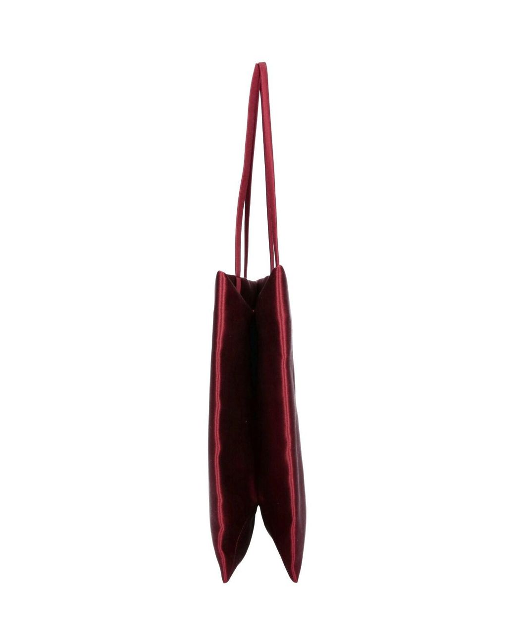 The Row Red Tote Bag "Cecily"