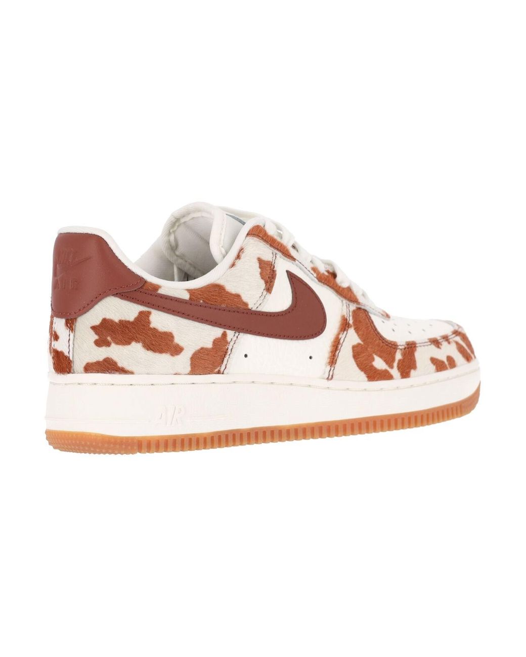 Nike Pink Air Force 1 '07 Sneakers