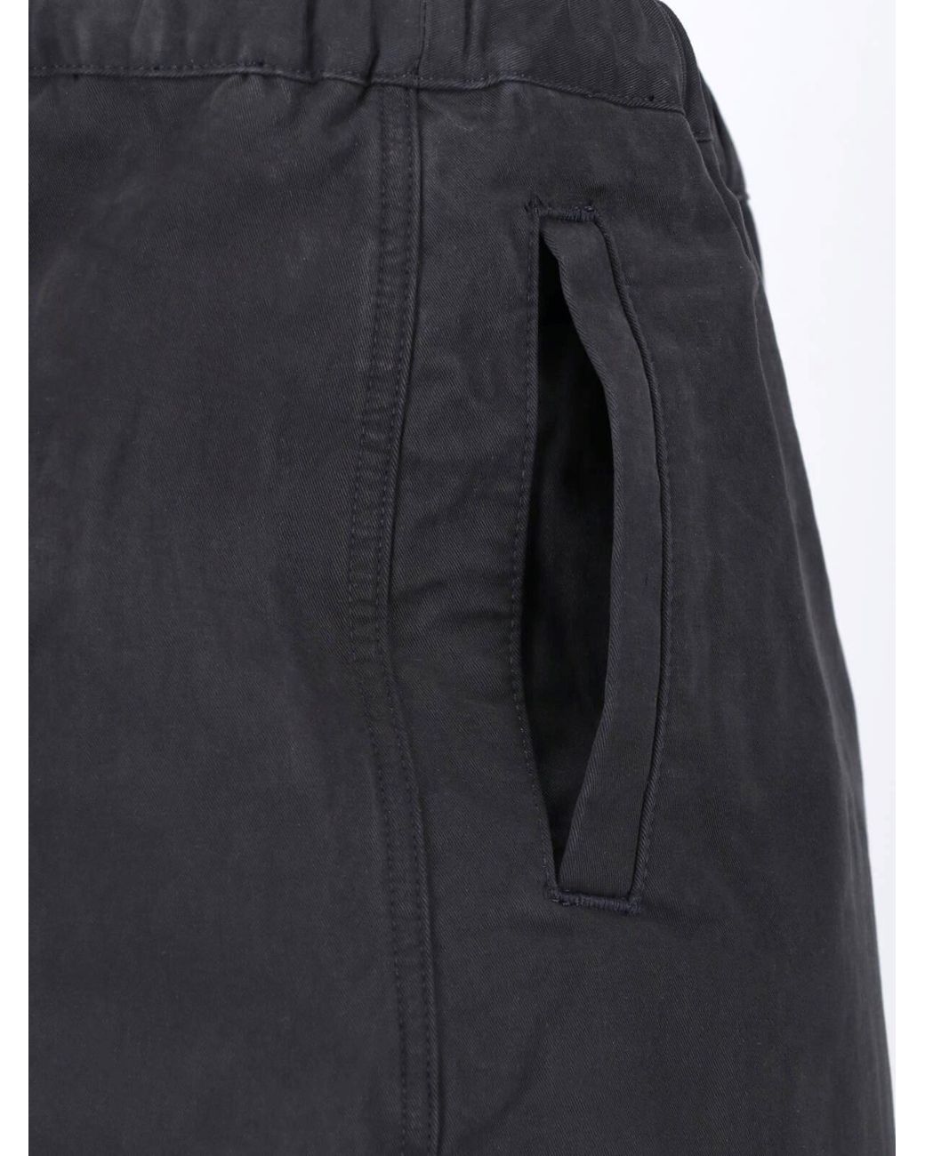 Entire studios Blue Sports Shorts for men