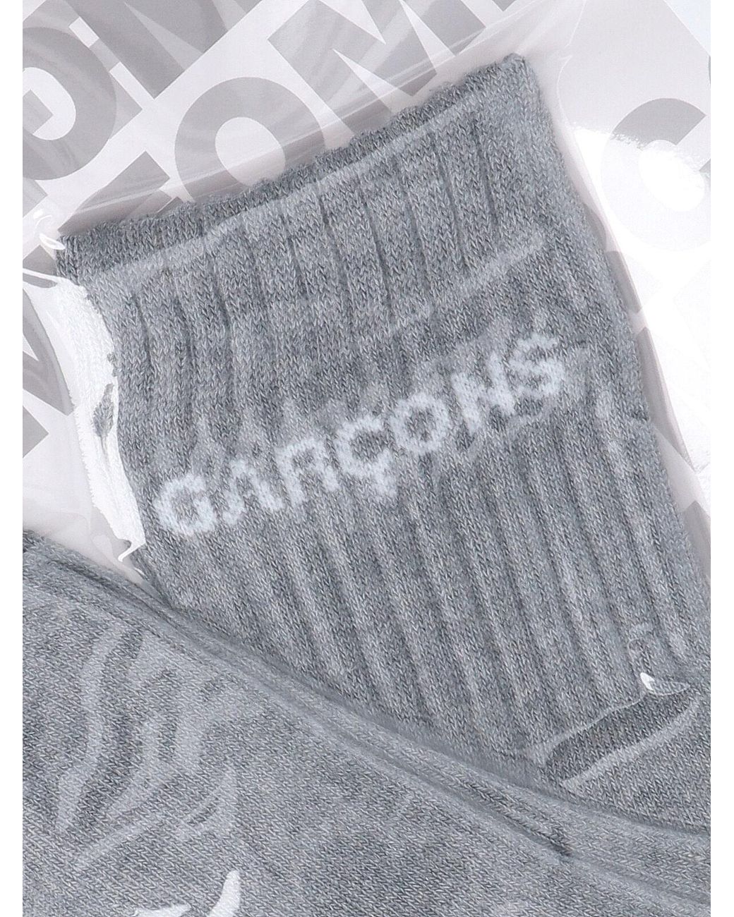 Comme des Garçons Gray Underwear Cotton for men