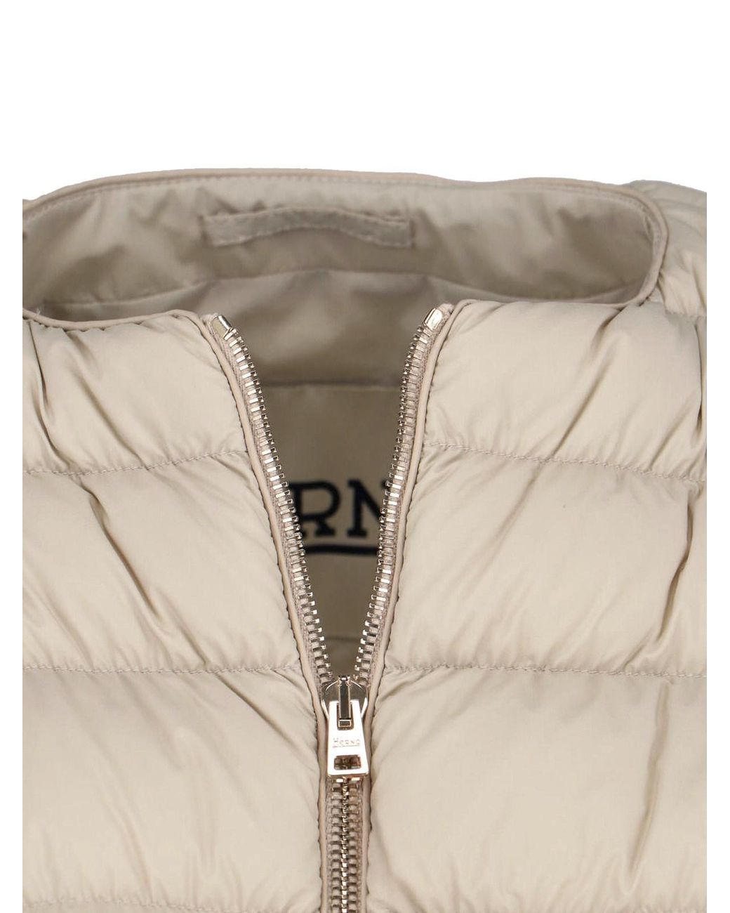 Herno Natural Jackets Polyamide