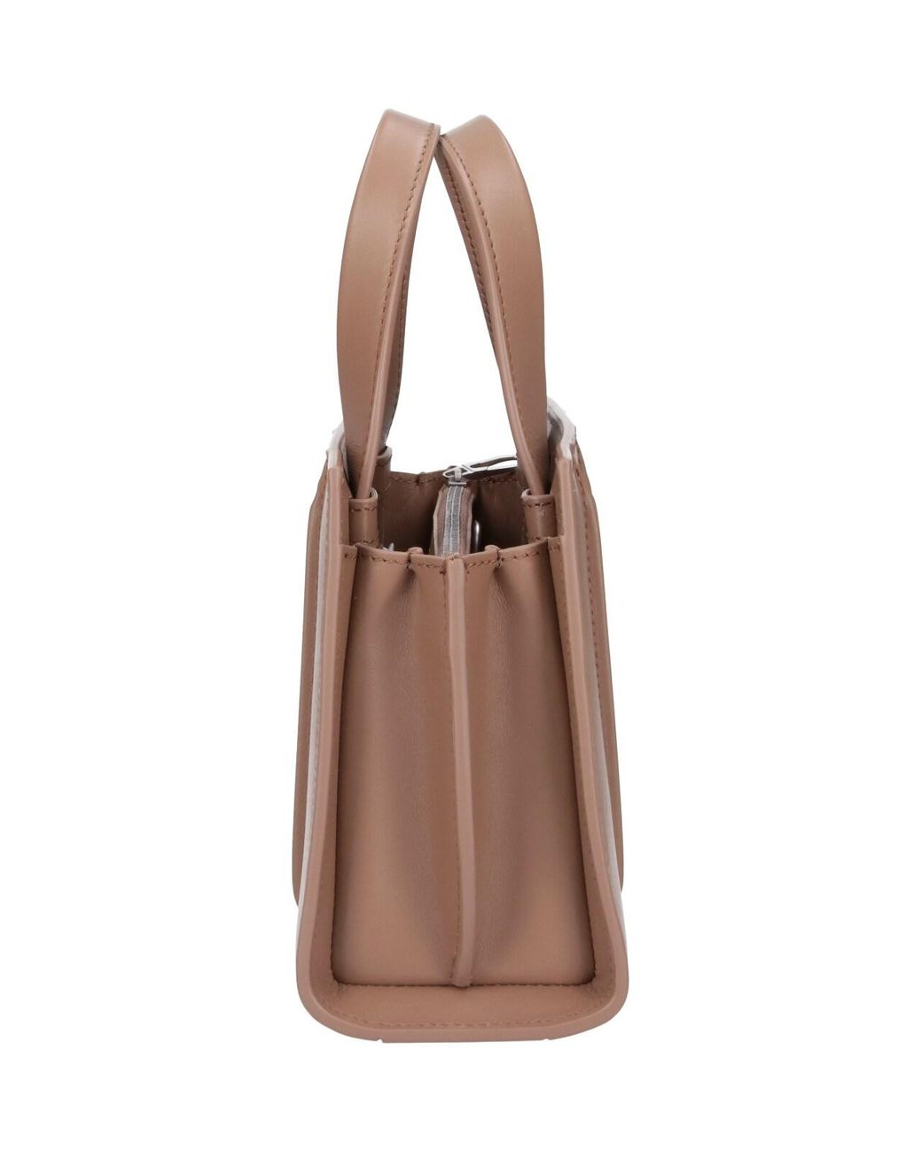 Max Mara Brown Shoulder Bag "Whitney"