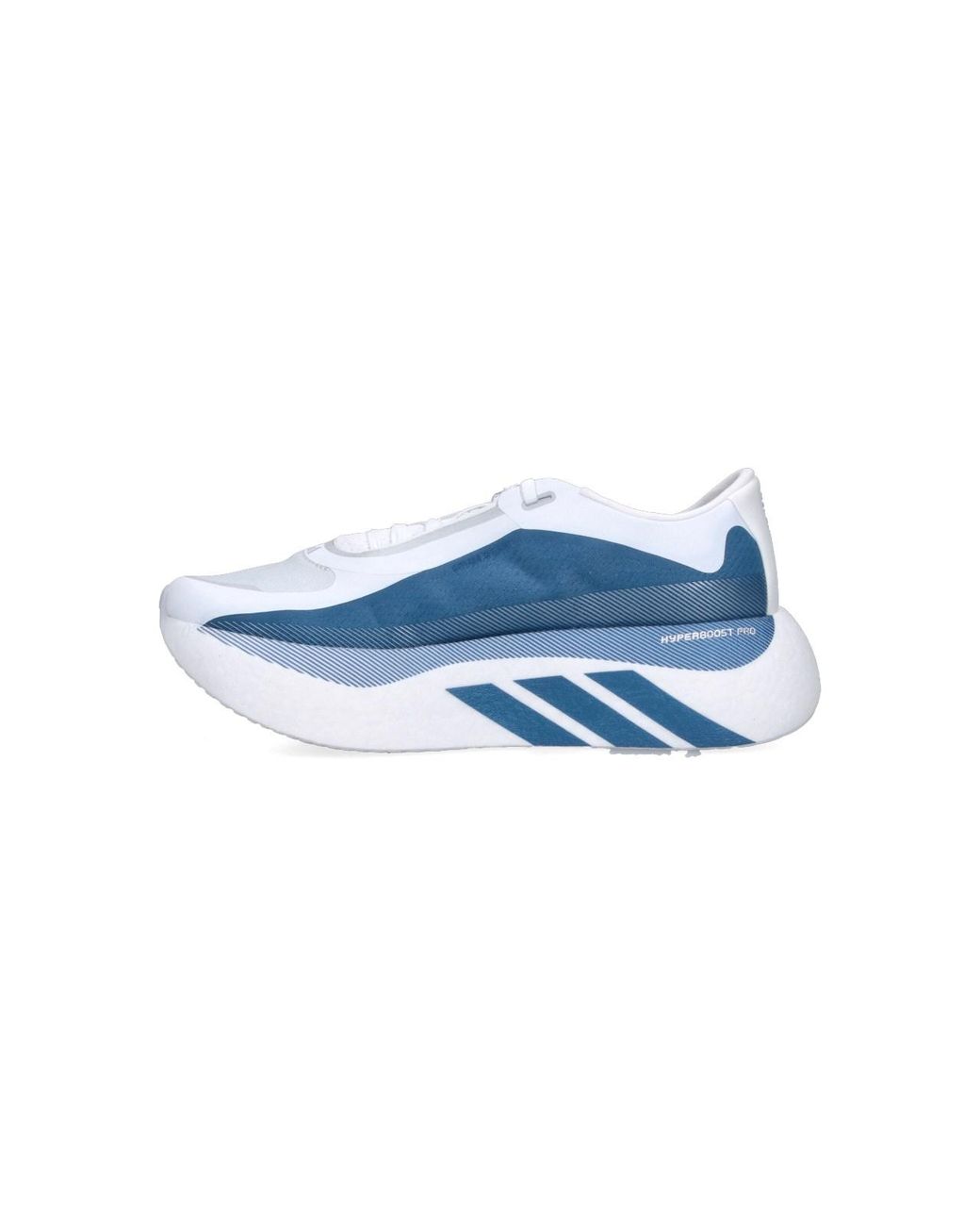 Sneakers "Hyperboost Edge" di Adidas in Blue da Uomo