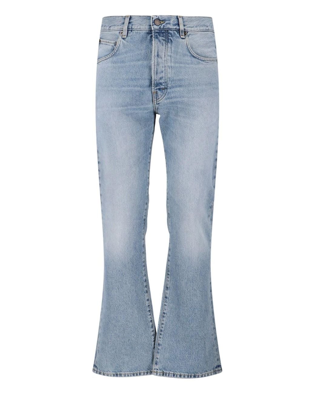 Haikure Blue 'Fergus' Bootcut Jeans for men