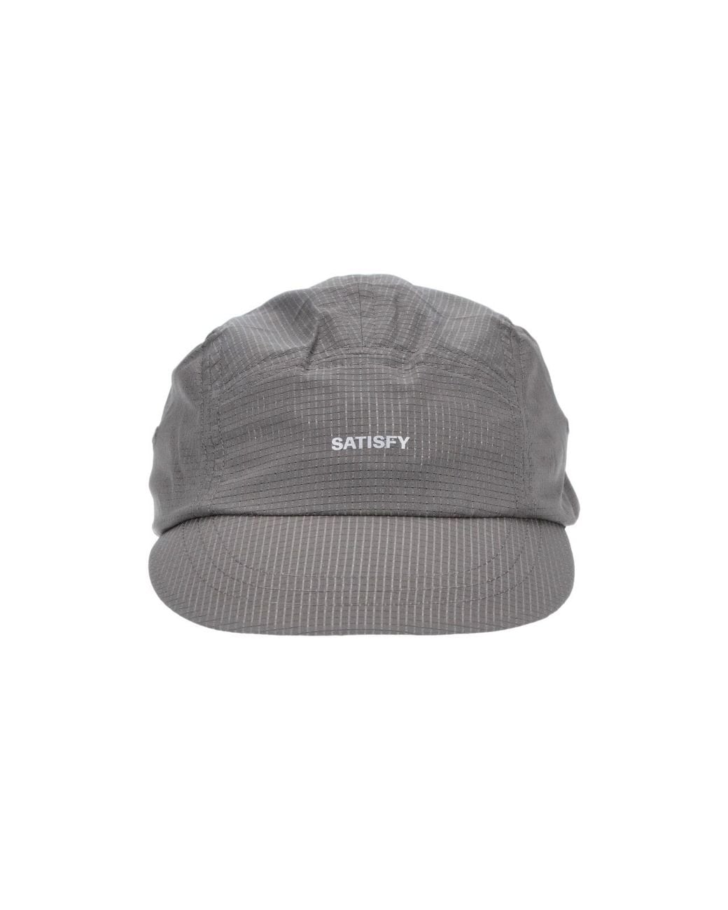 Satisfy Gray Hat “Rippy Air Trail” for men