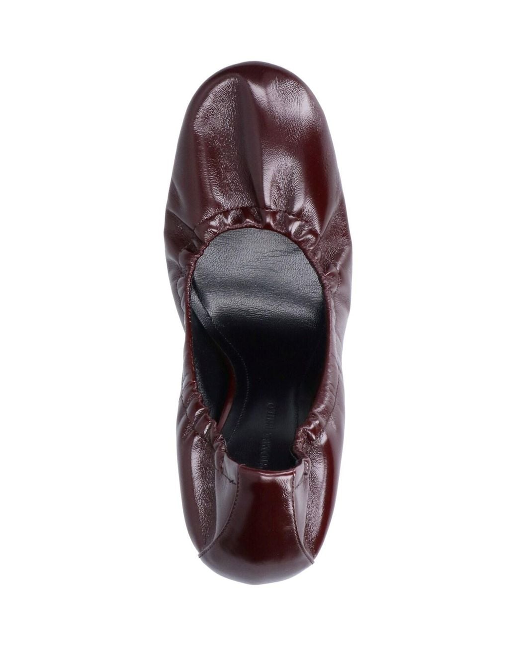 Phoebe Philo Purple Pumps "Pucker"