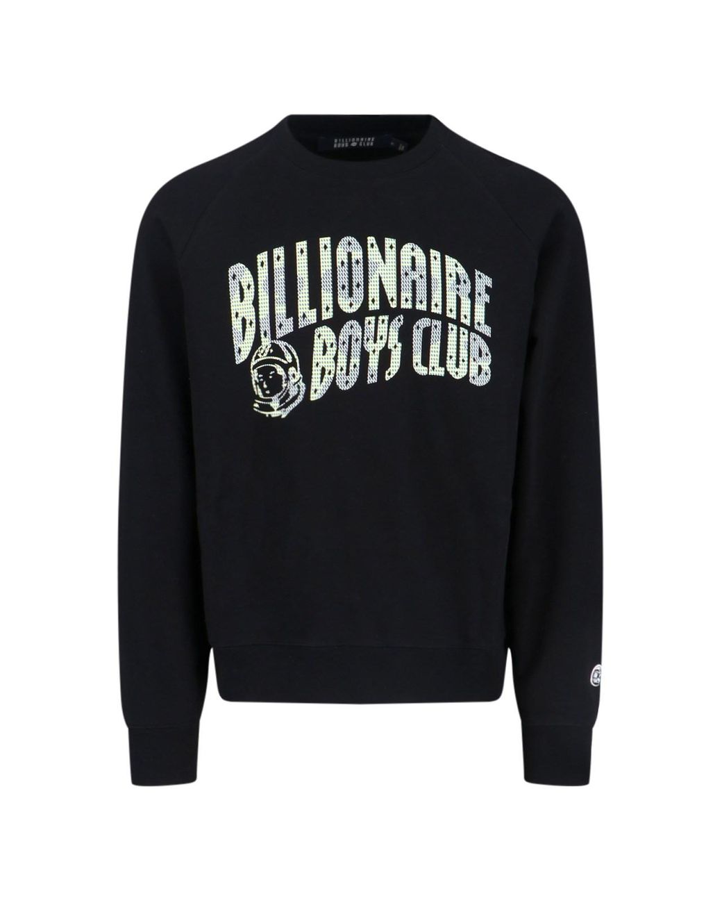BBCICECREAM Black 'Tri-Tone' Sweater for men