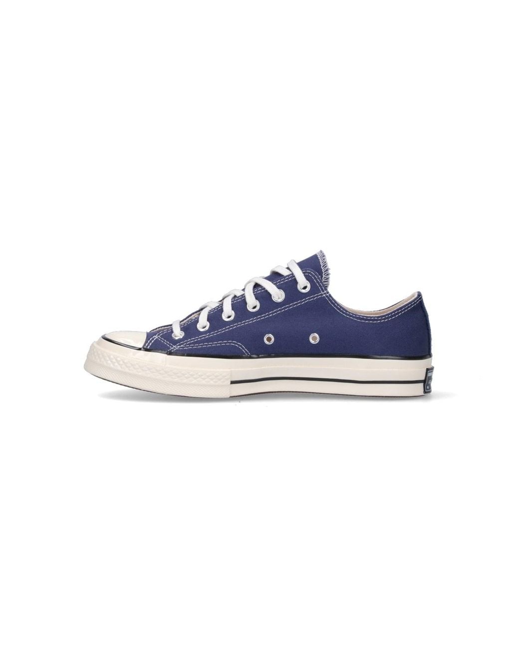 Converse Blue Low Sneakers Chuck 70