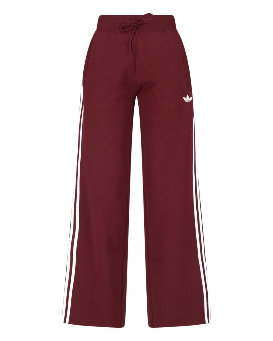 Adidas Red Sweatpants "Adilenium Season 6"
