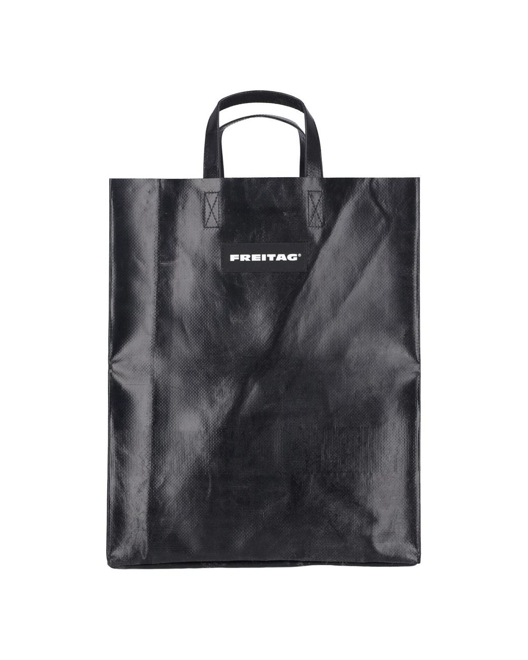 Freitag 'f52 Miami Vice' Tote Bag in Black | Lyst Freitag 'f52 Miami Vice' Tote Bag in Black | Lyst
