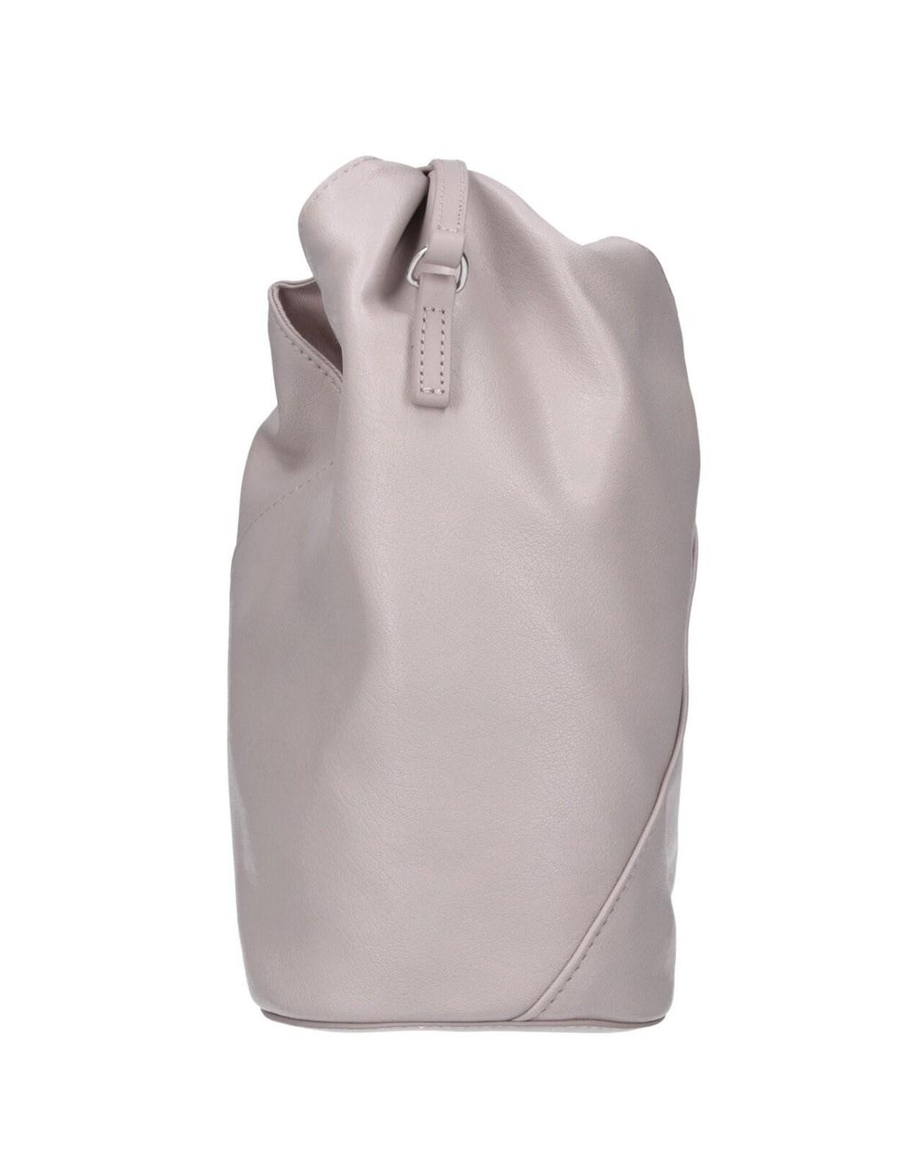 MM6 by Maison Margiela Gray Mini Tote Bag "Japanese"