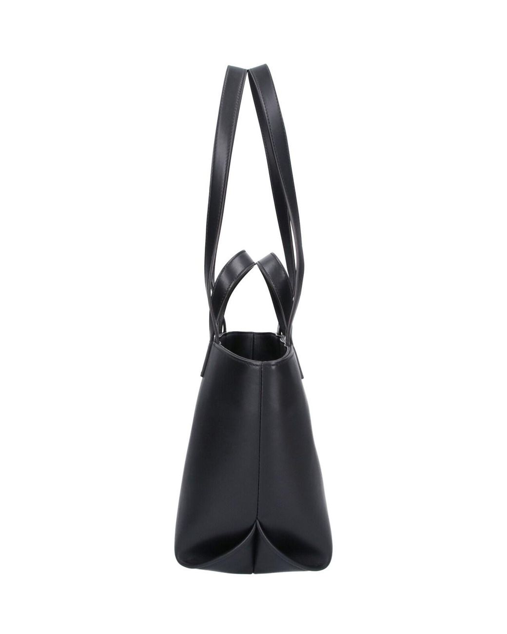 Borsa Tote Piccola "Le Drummer" di A.P.C. in Blue