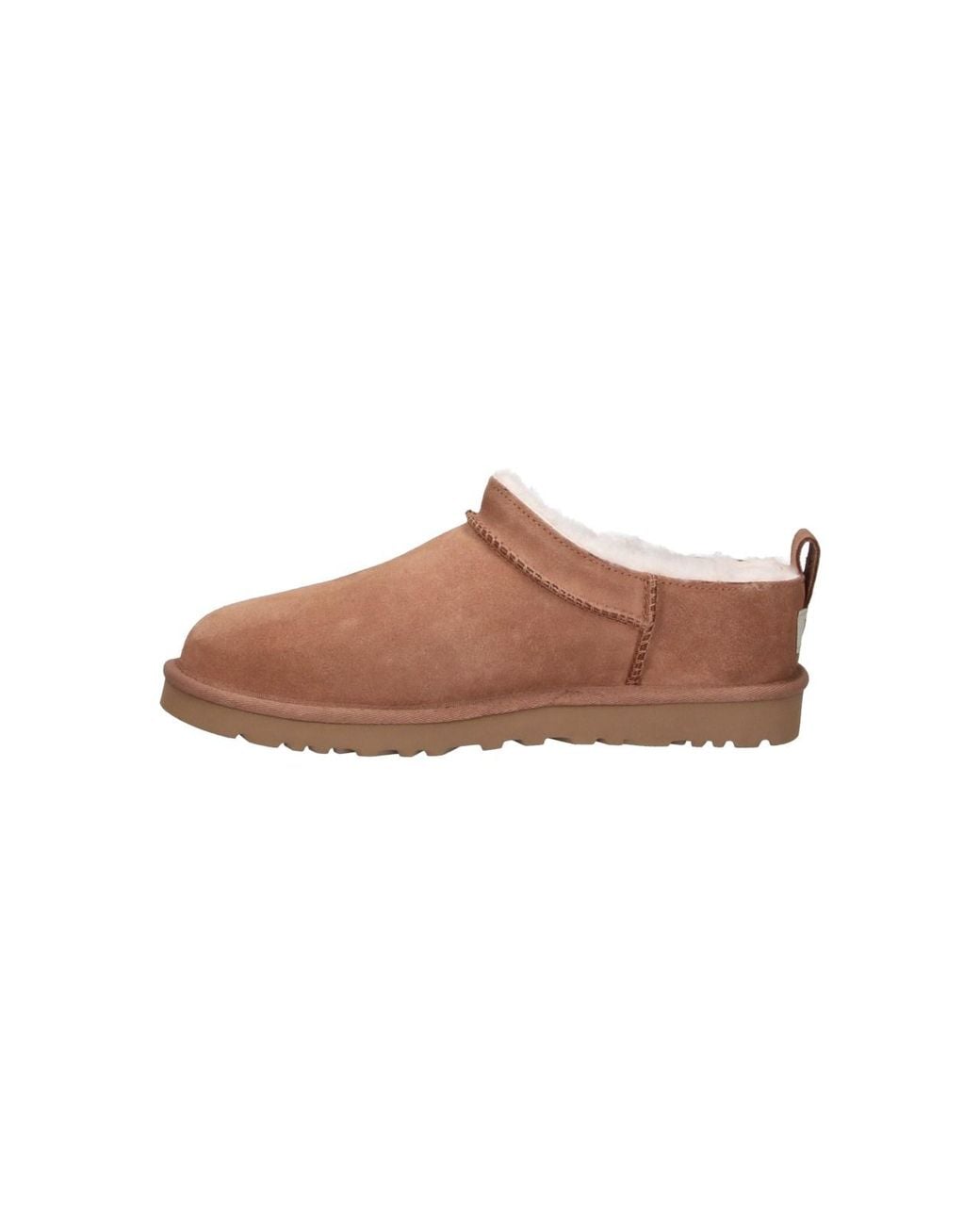 Stivaletti "Classic Micro" di Ugg in Brown da Uomo