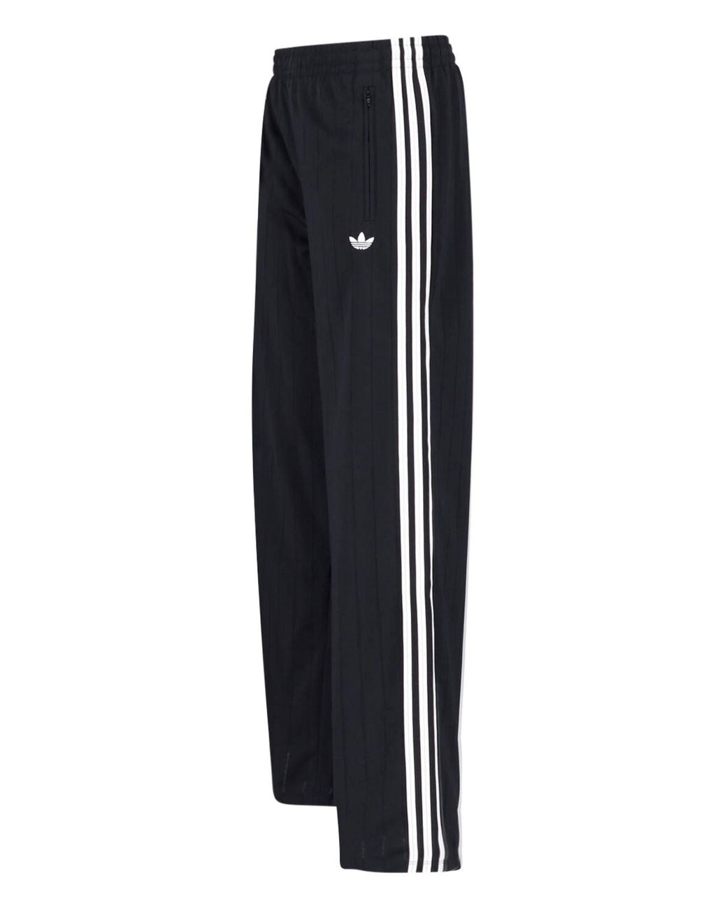 Adidas Blue Sweatpants "Firebird"