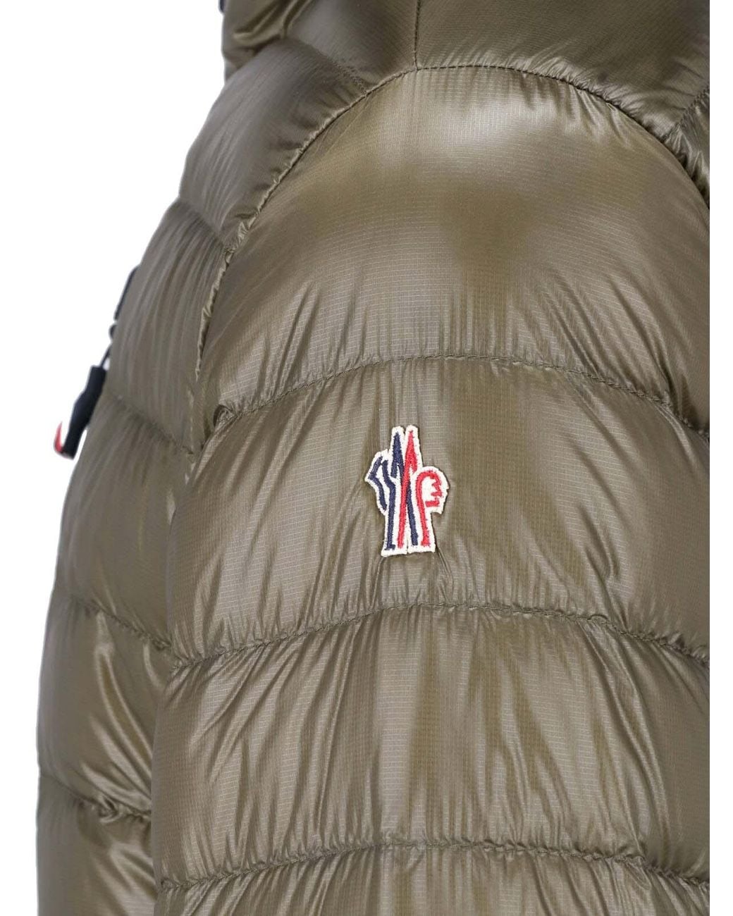 Giacca Da Sci "Hers" di Moncler in Green da Uomo