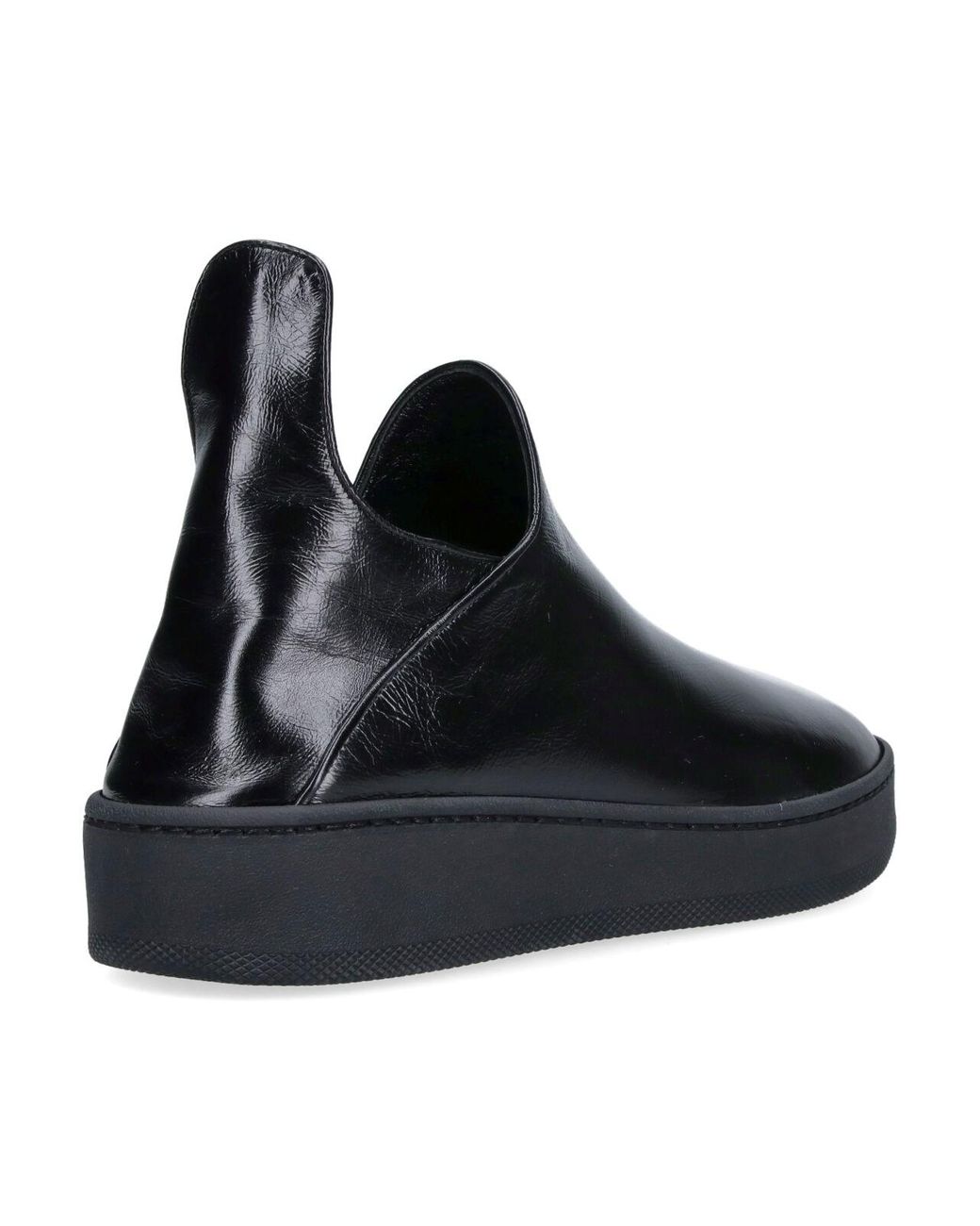 Phoebe Philo Black Sneakers Slip On