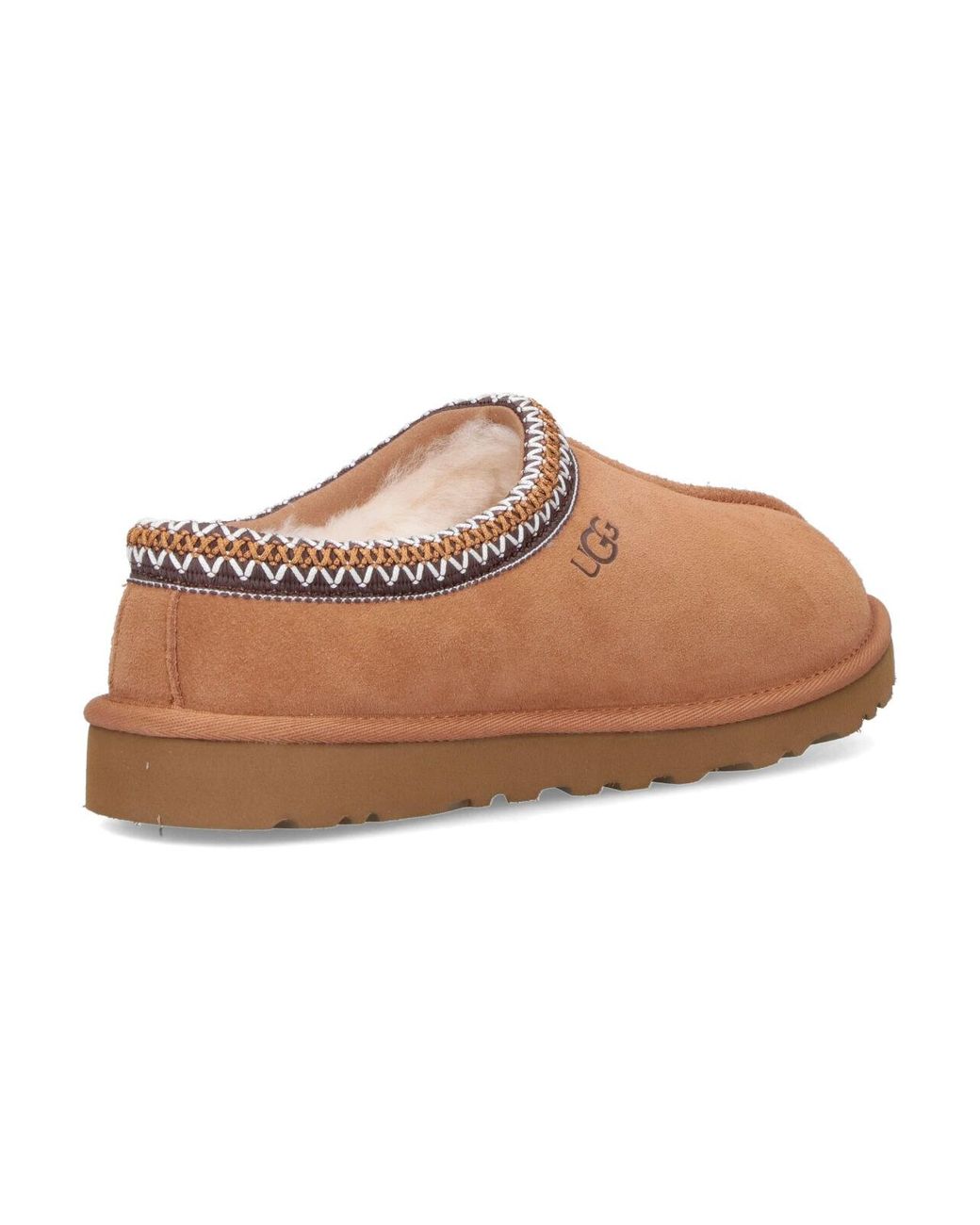 Ugg White Mules Tasman Ii for men