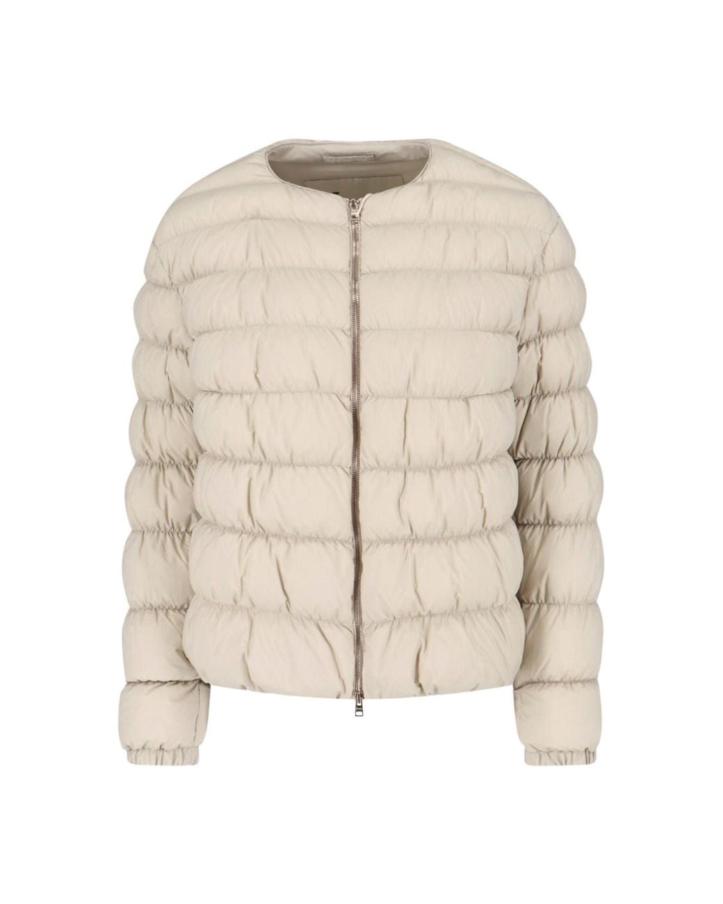 Herno Natural Jackets Polyamide