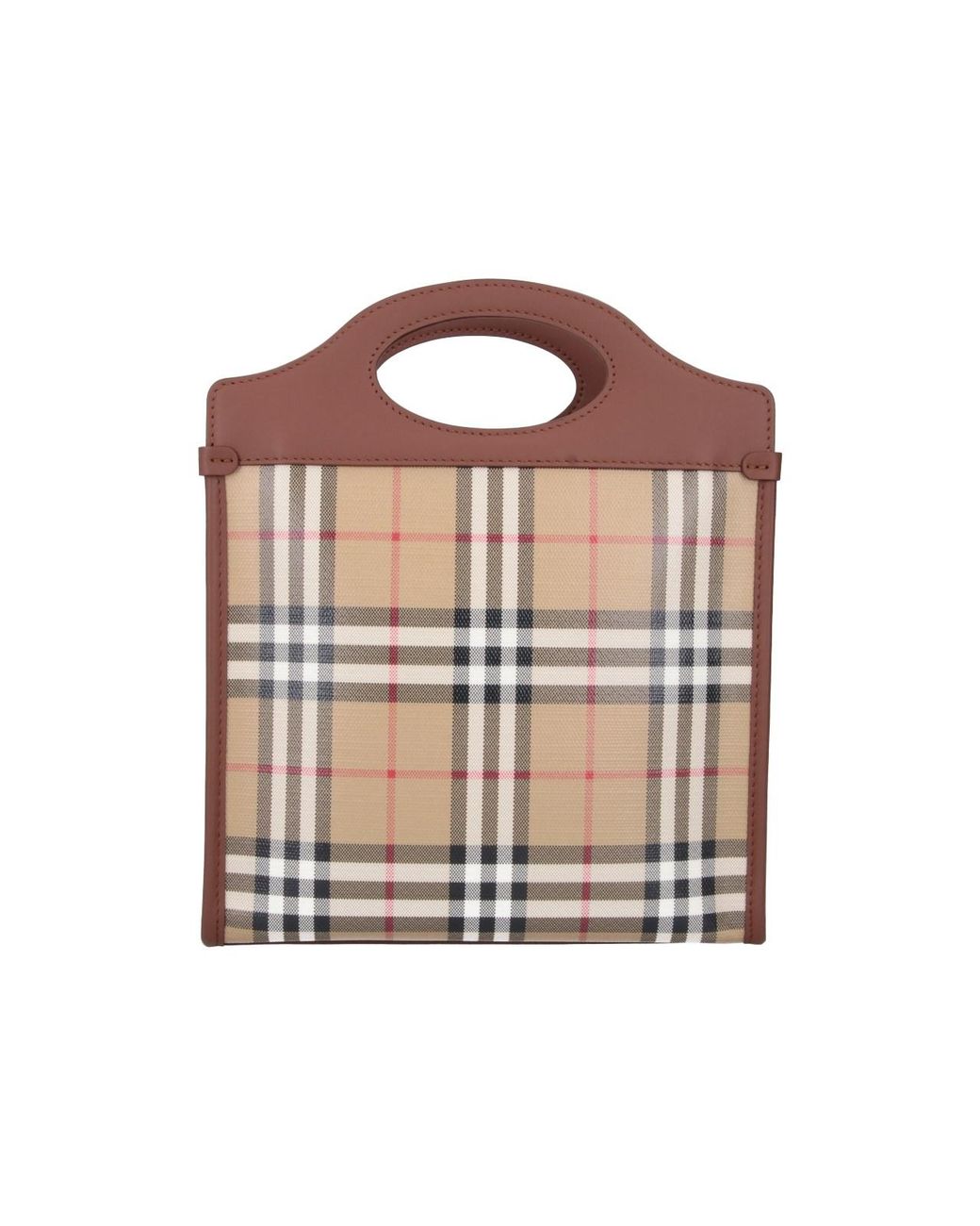 Burberry Pink Mini Bag “Pocket”