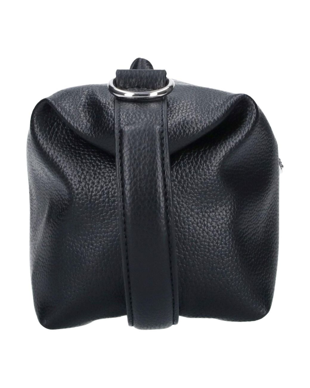 Vivienne Westwood Black Pouch "Wash Bag"