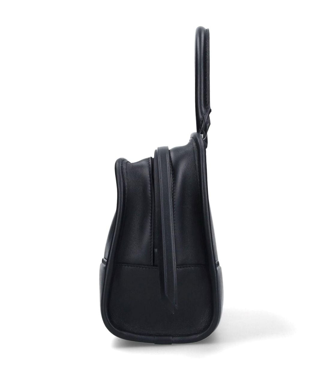Loewe Black Small Bag "Amazona 180"