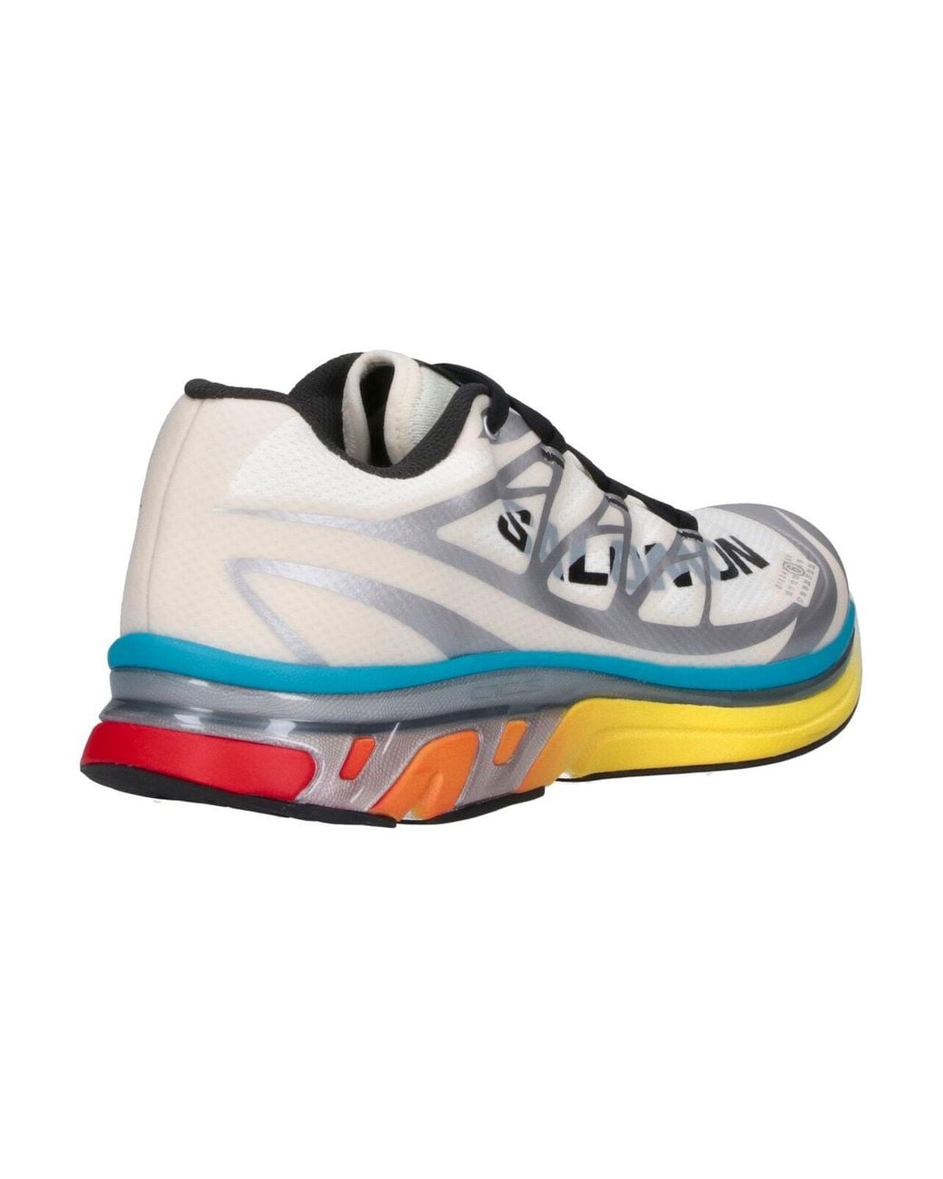 MM6 by Maison Margiela Blue X Salomon Sneakers "Xt" for men