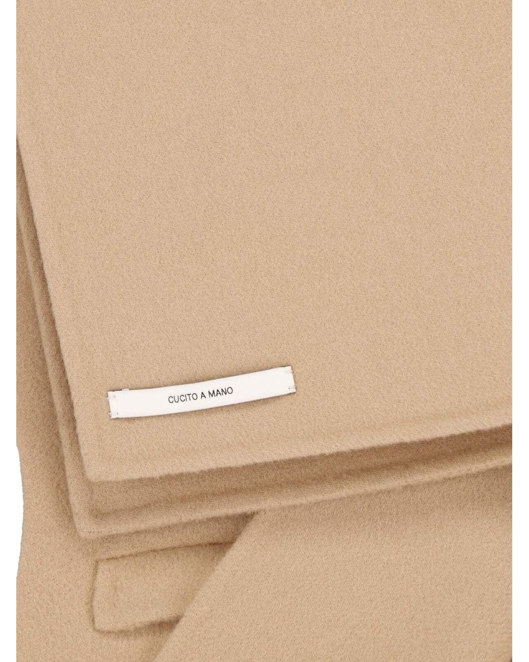 Sportmax Natural Virgin Wool Gilet