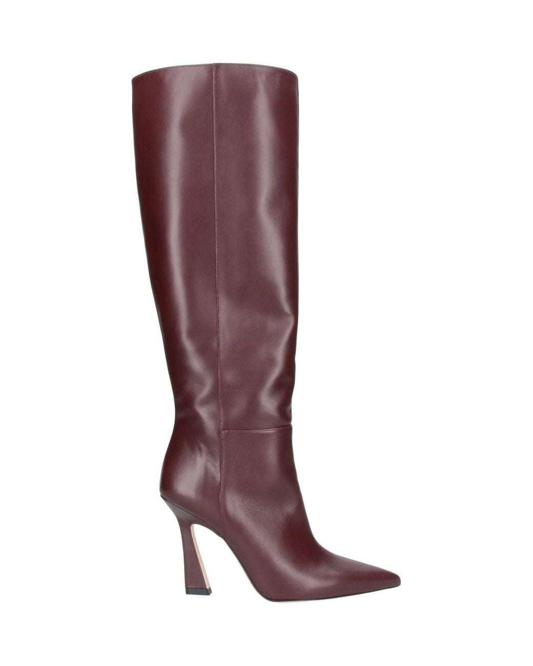 Stuart Weitzman Brown Boots "Vinnie 85"