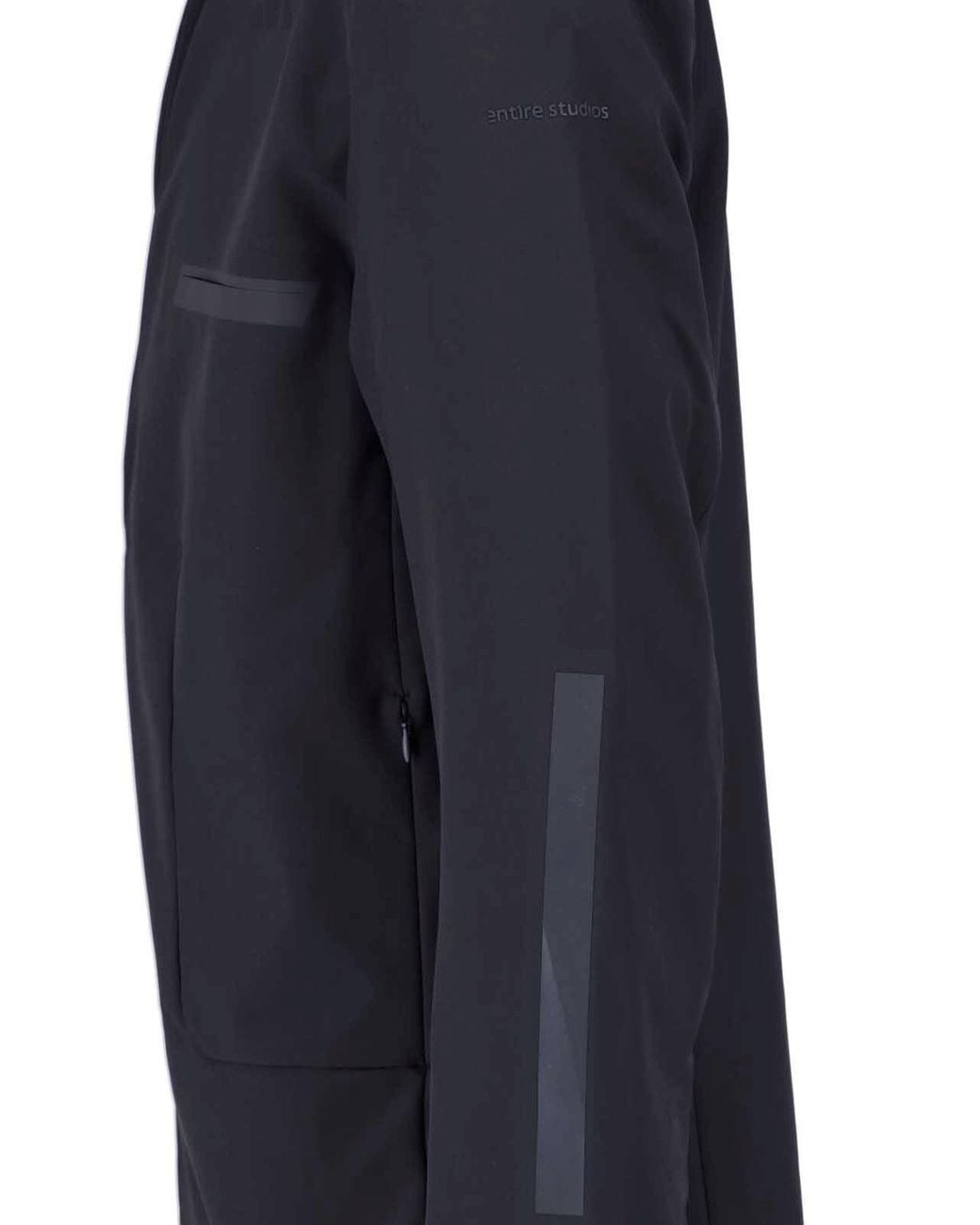Adidas Blue X Entire Studios Technical Fabric Jacket for men
