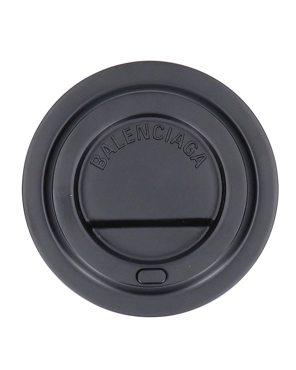 Balenciaga Black 9 Am Clutch