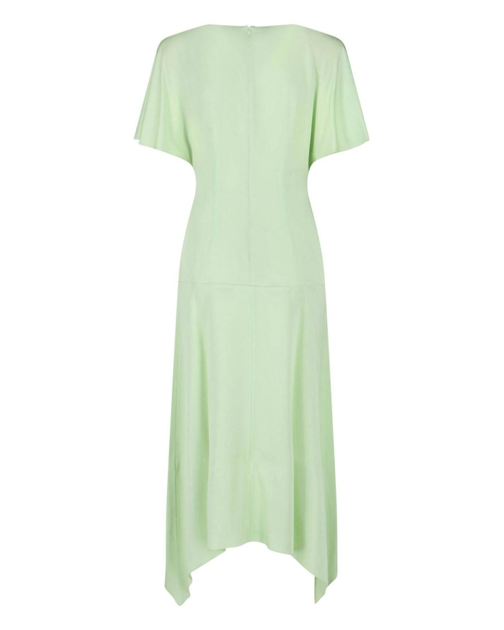 Stella McCartney Green Dresses Acetate