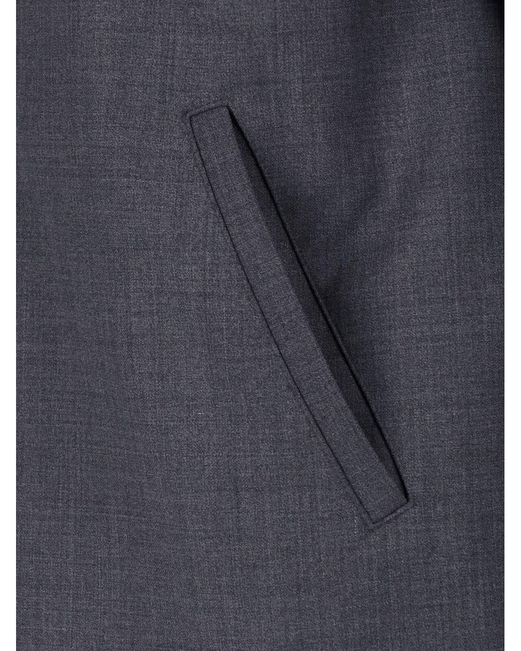 White Sand Blue Blazer for men