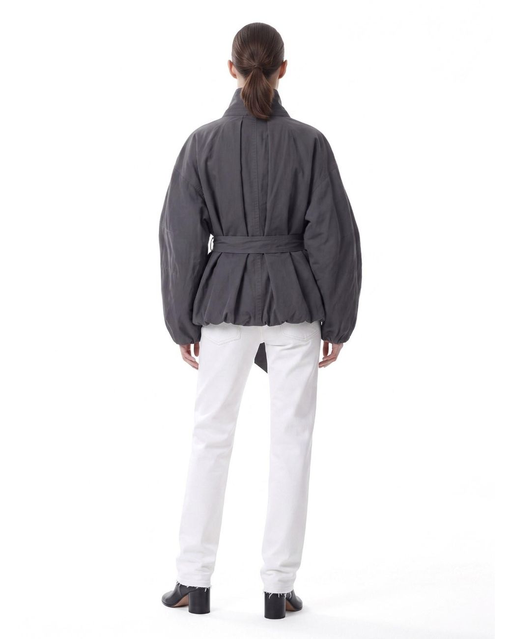 Frankie Shop White Jeans “Dalston”