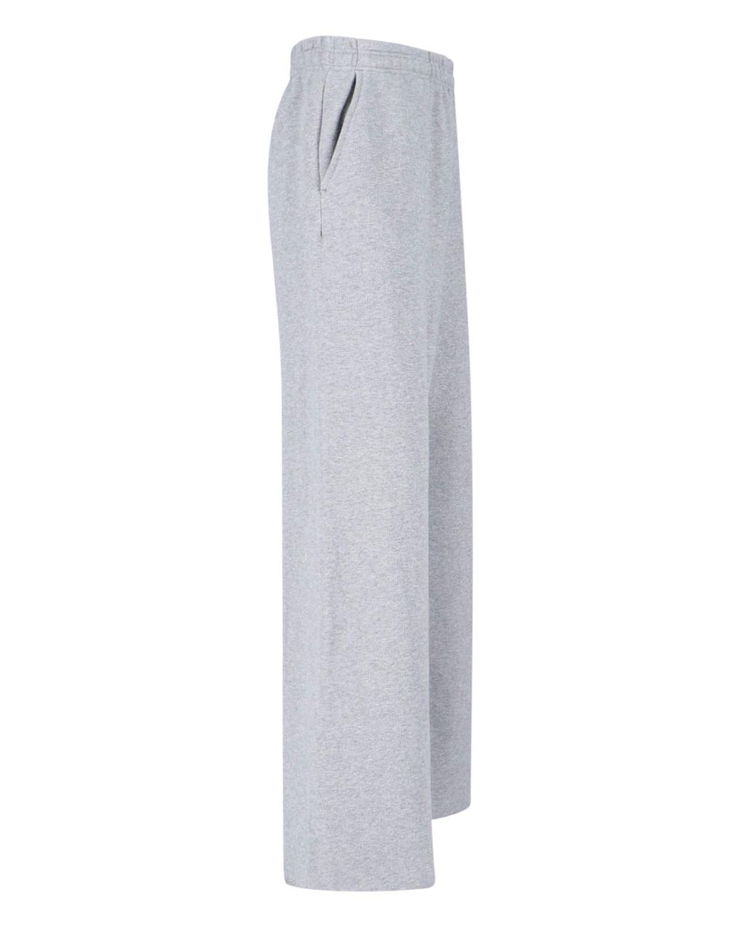 Entire studios Gray Sports Pants "Full"
