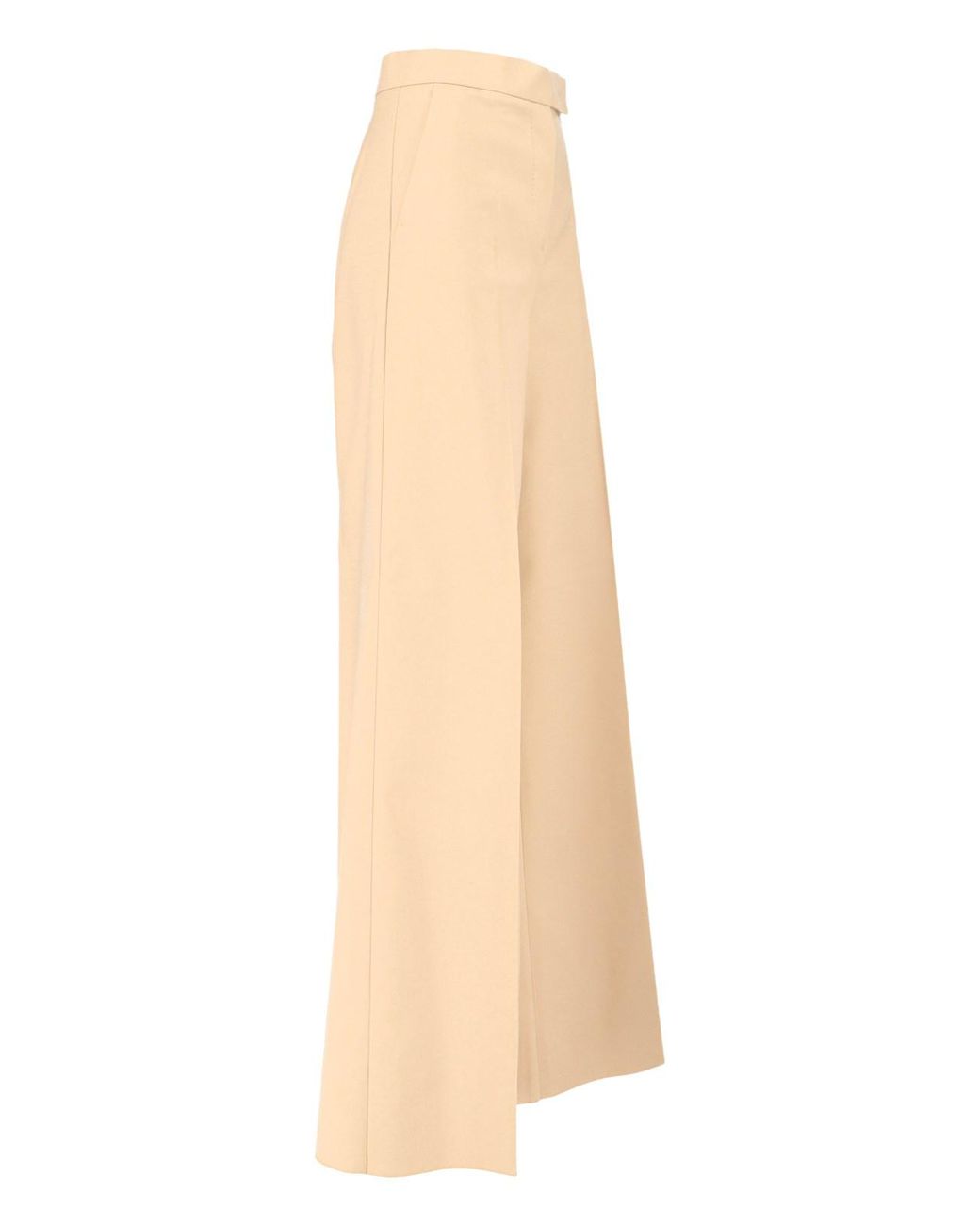 Max Mara Natural Trousers