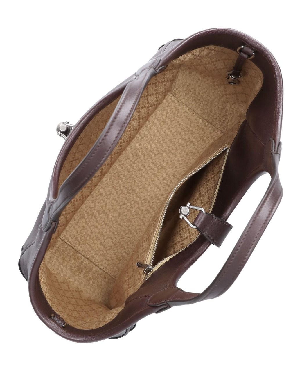 Gucci Brown Small "Market" Bag
