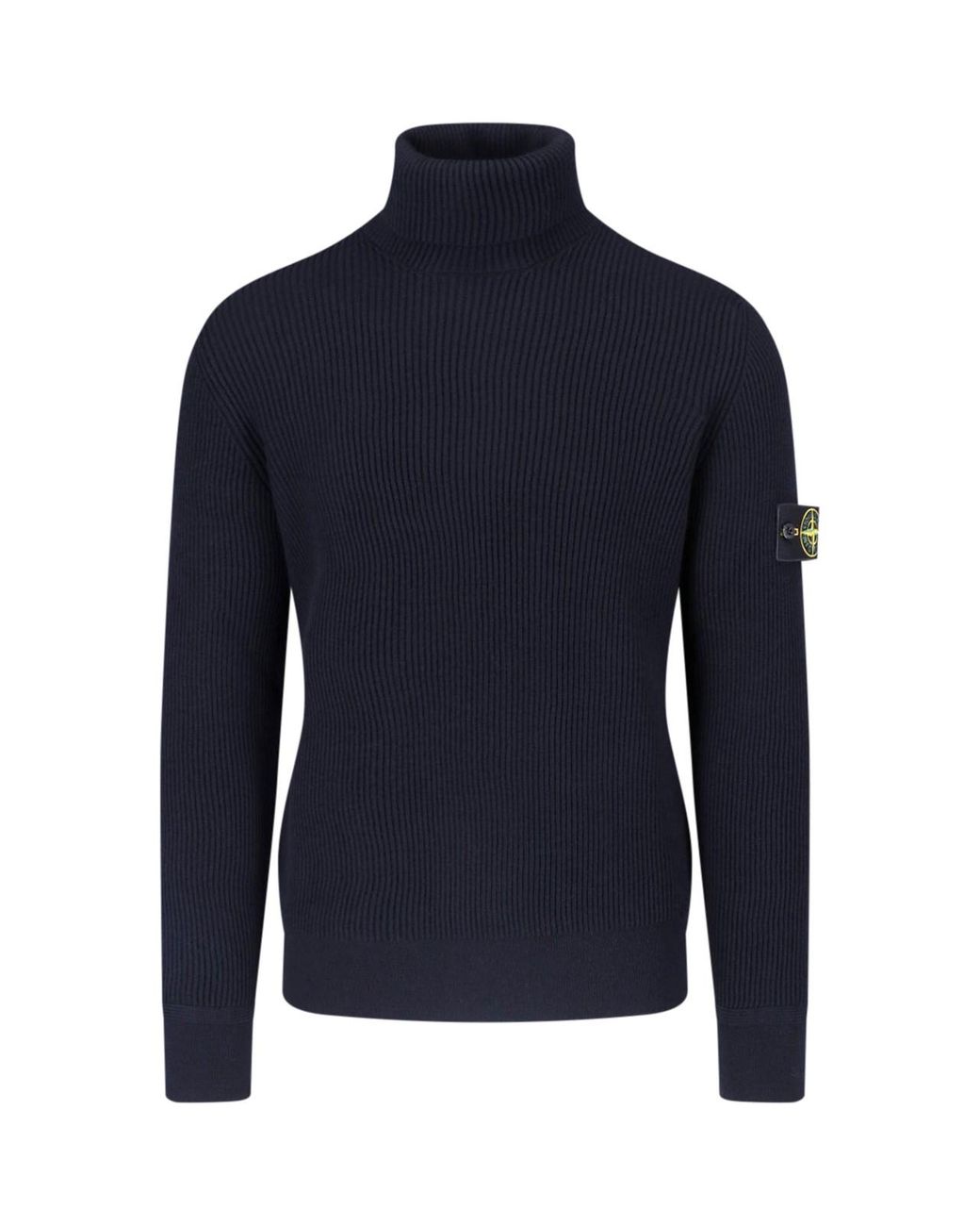 Stone Island Blue Sweater "5100052" for men
