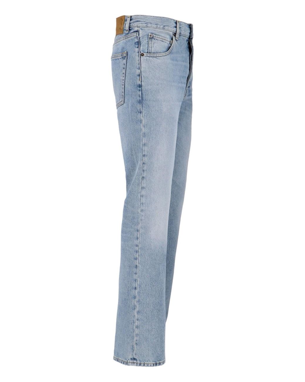 Haikure Blue 'Fergus' Bootcut Jeans for men