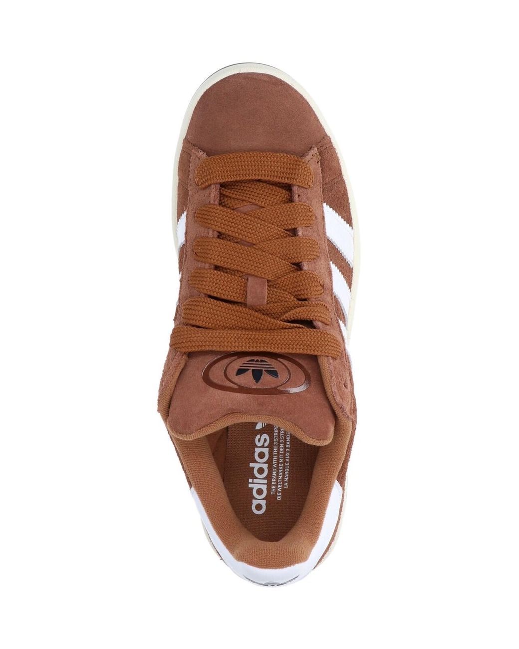 Adidas Pink Sneakers Leather for men