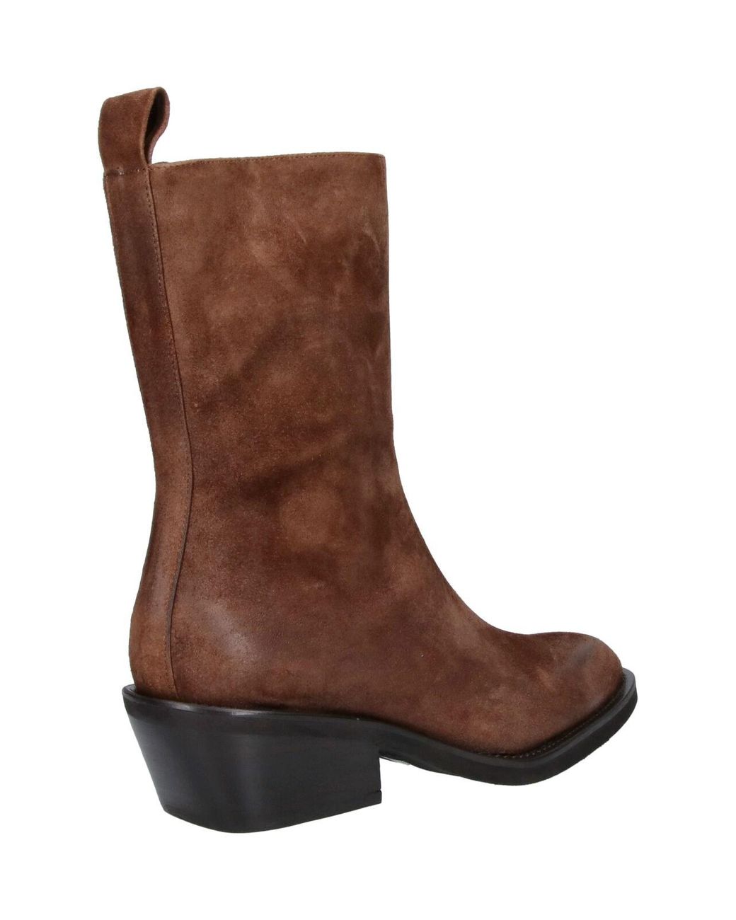 Poeve Brown Boots "Elow"