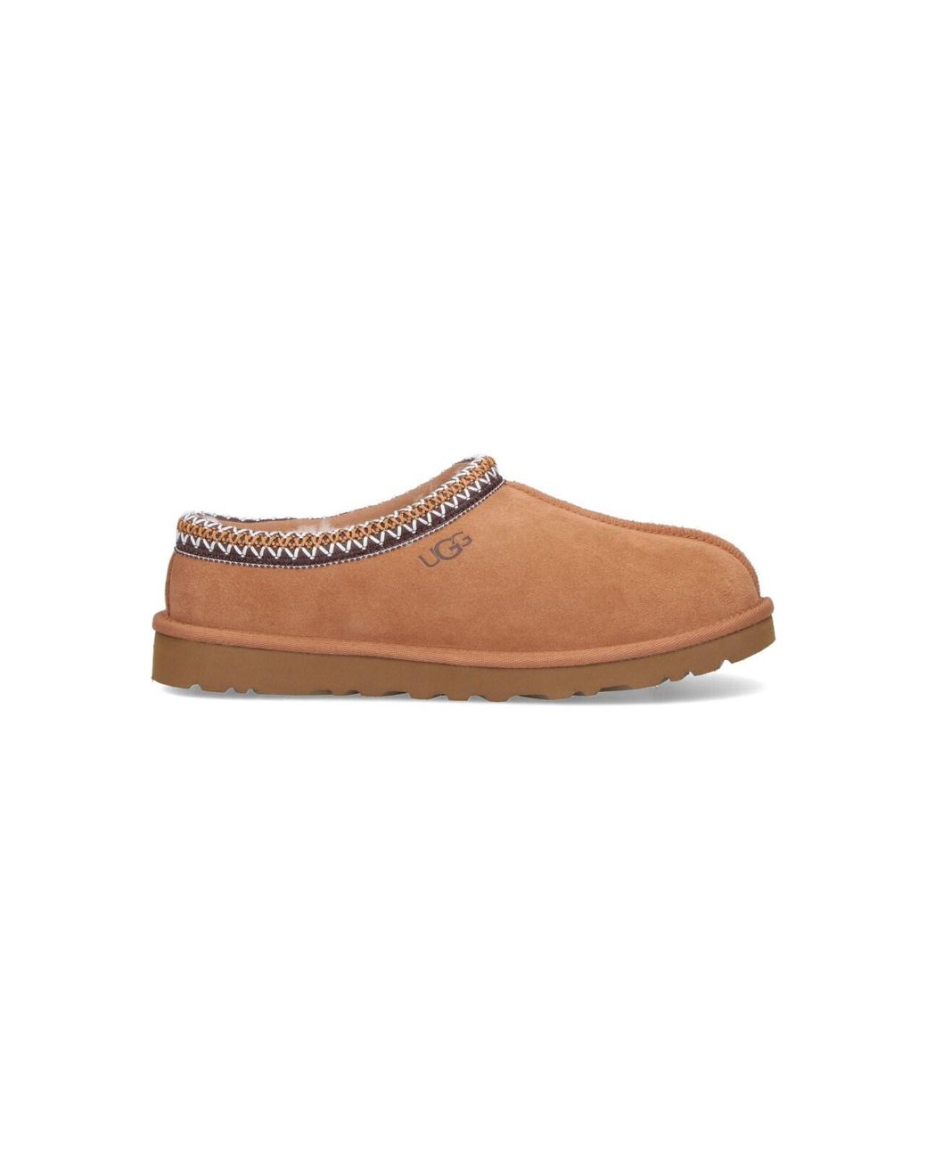 Ugg White Mules Tasman Ii for men
