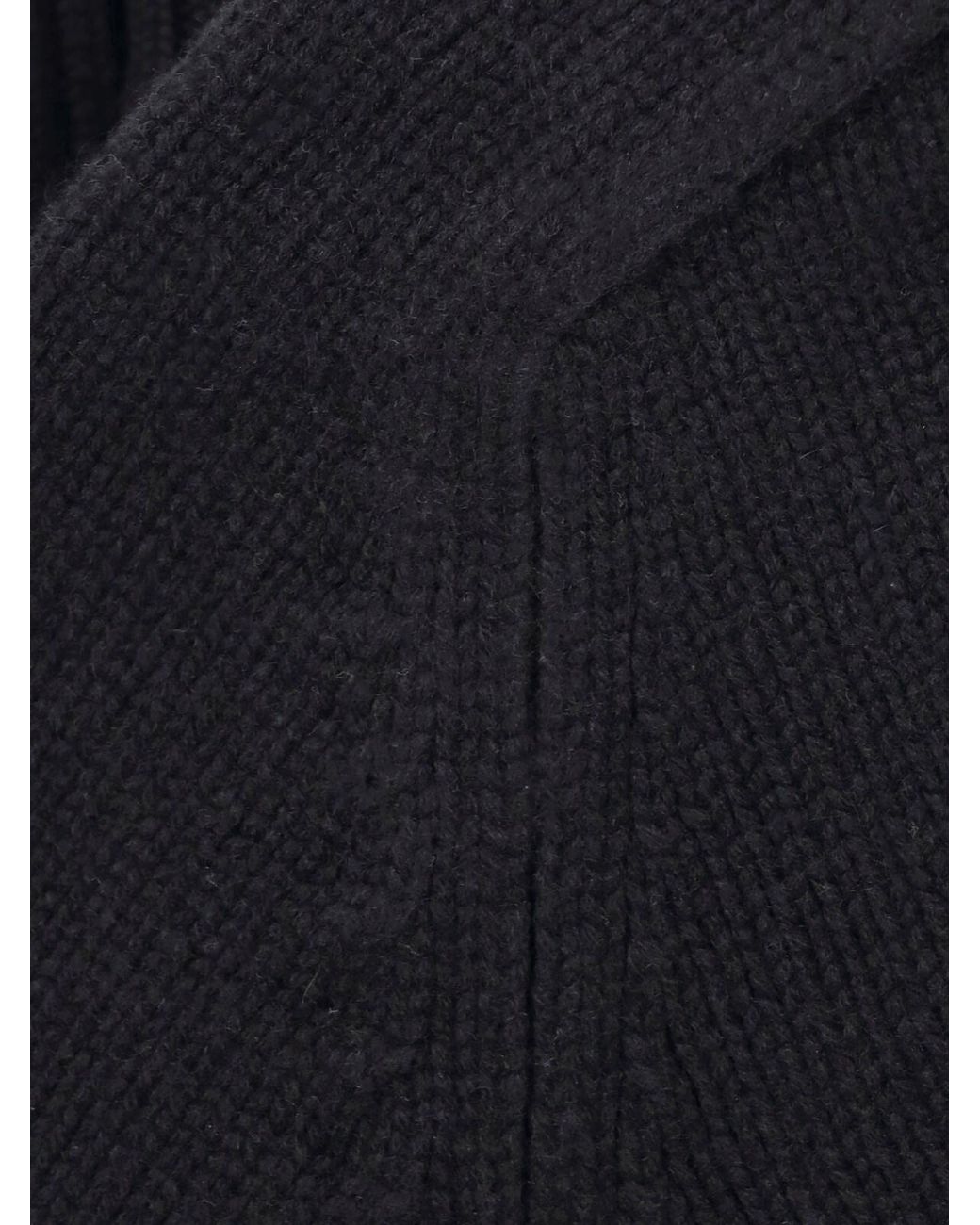 Khaite Blue Mae Sweater