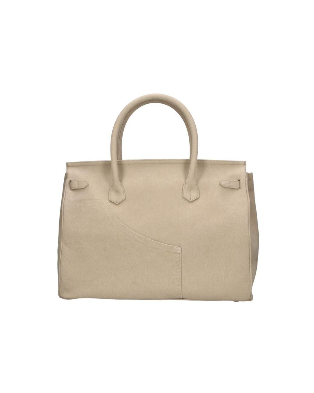 ANOTHER CHANCE Natural Denim Handbag