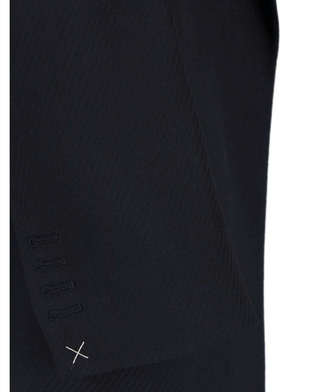 Calvin Klein Black Cropped Blazer