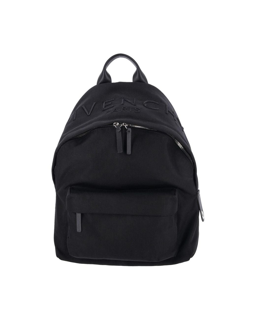 Givenchy Blue Backpack "Cargo" for men
