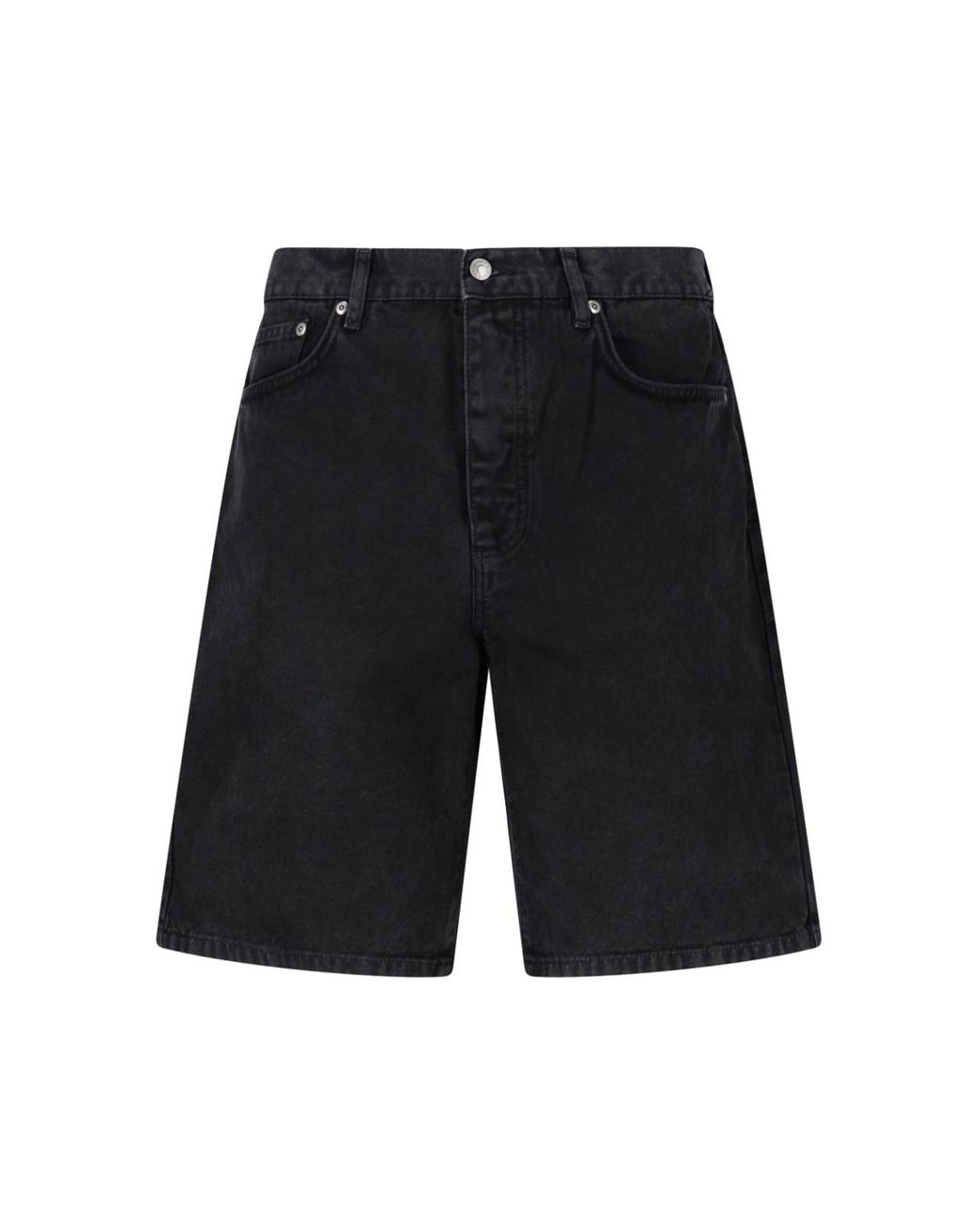 Stussy 'big Ol' Shorts in Black for Men | Lyst