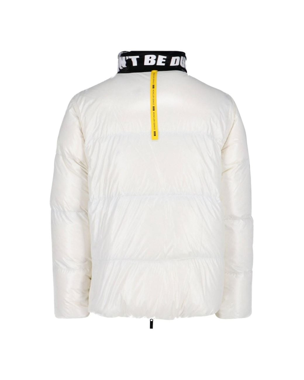 Moncler Genius White X Asap Rocky Throttle Reversible Down Jacket for men