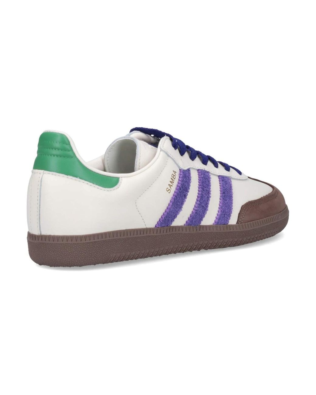 Adidas White "Wmns Samba Og" Sneakers